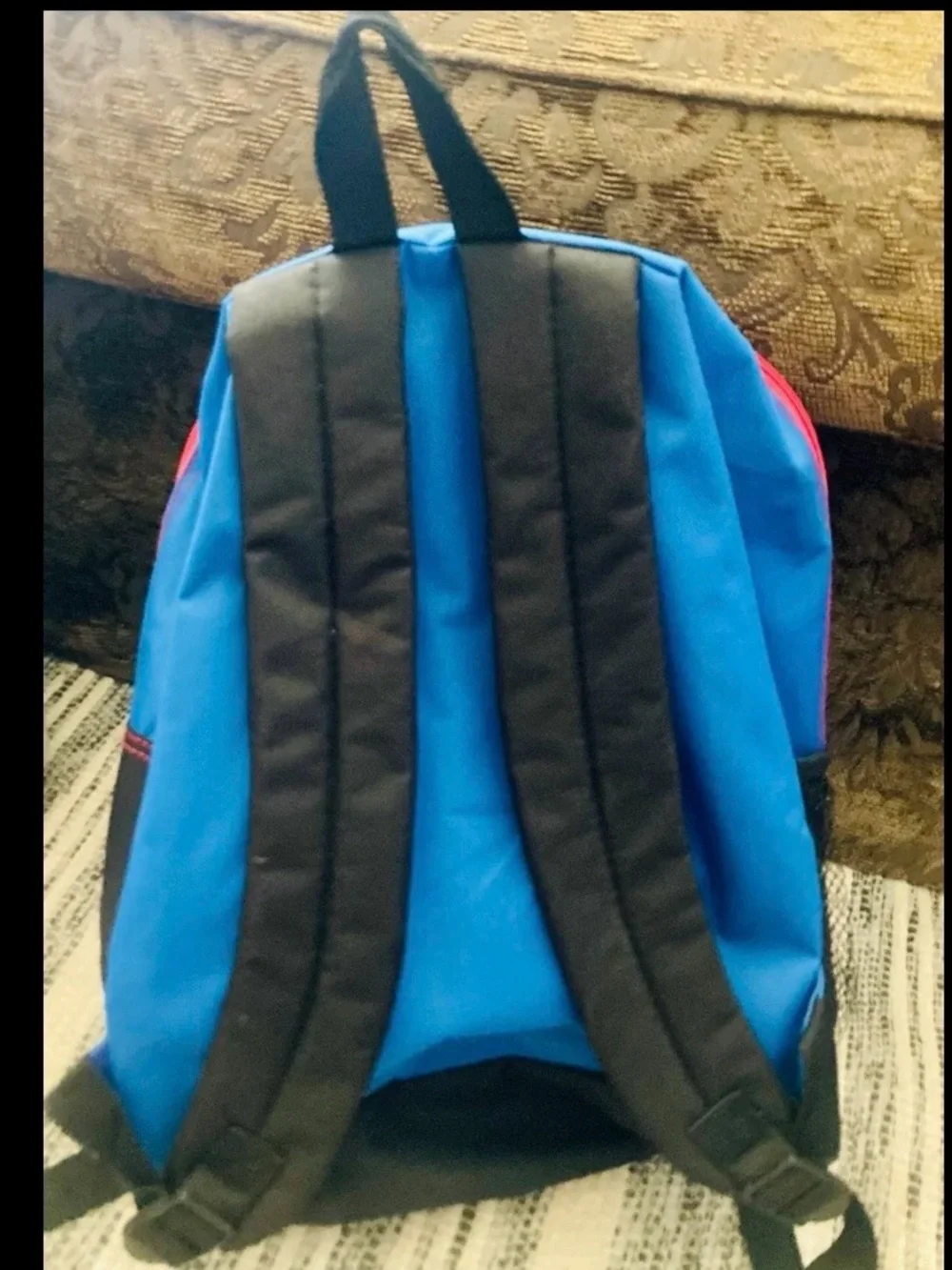 KID’s Marvel Spider-Man Superhero Kid Boys Backpack - 16” GREAT CONDITION